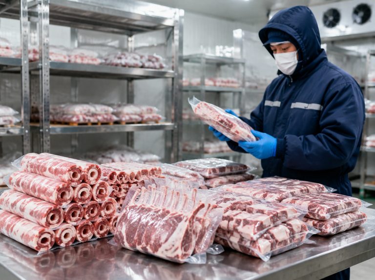 重庆进口羊肉卷及羊肉原料